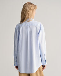 Oversized fit Luxury Oxford-skjorte