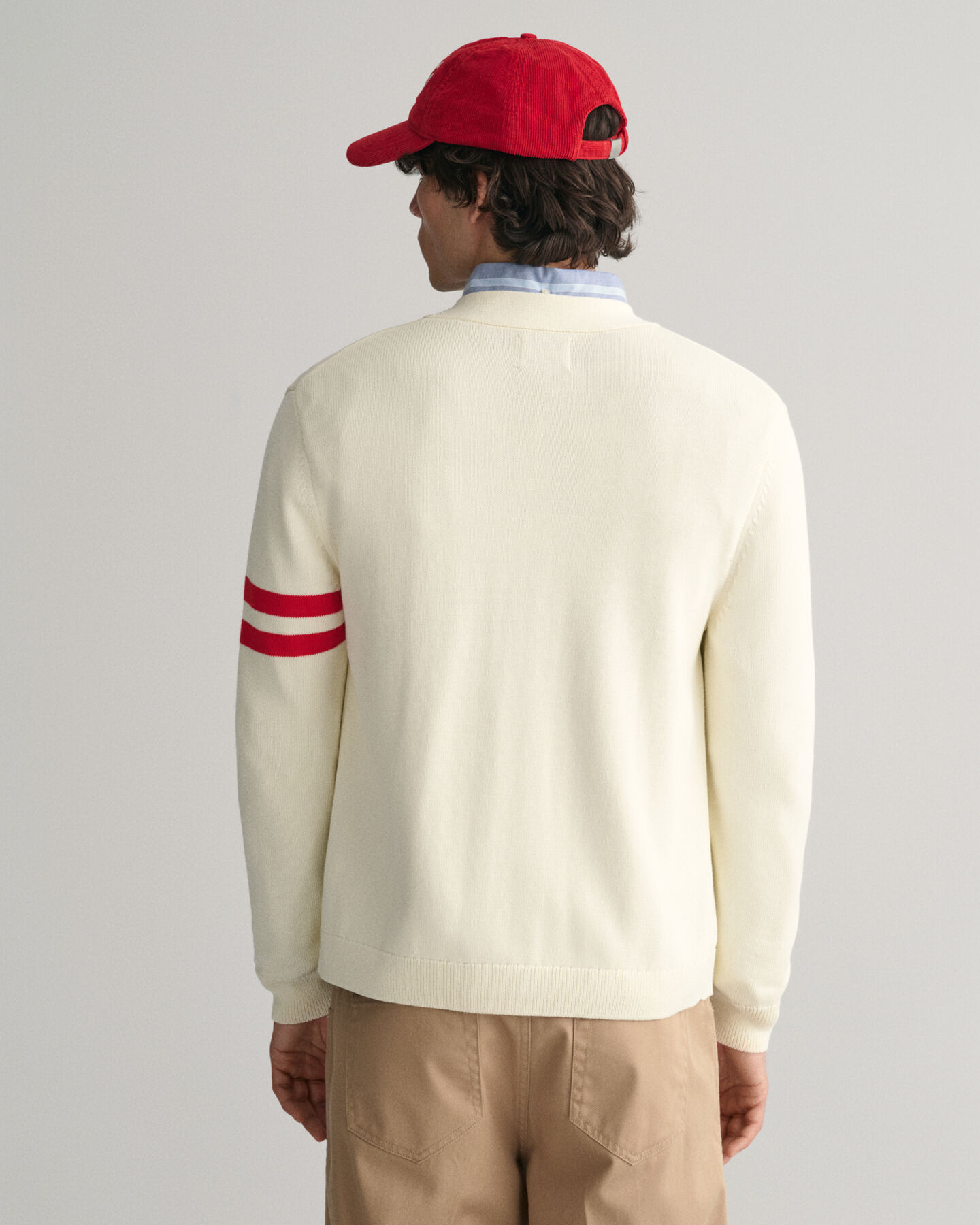 GANT Varsity cardigan