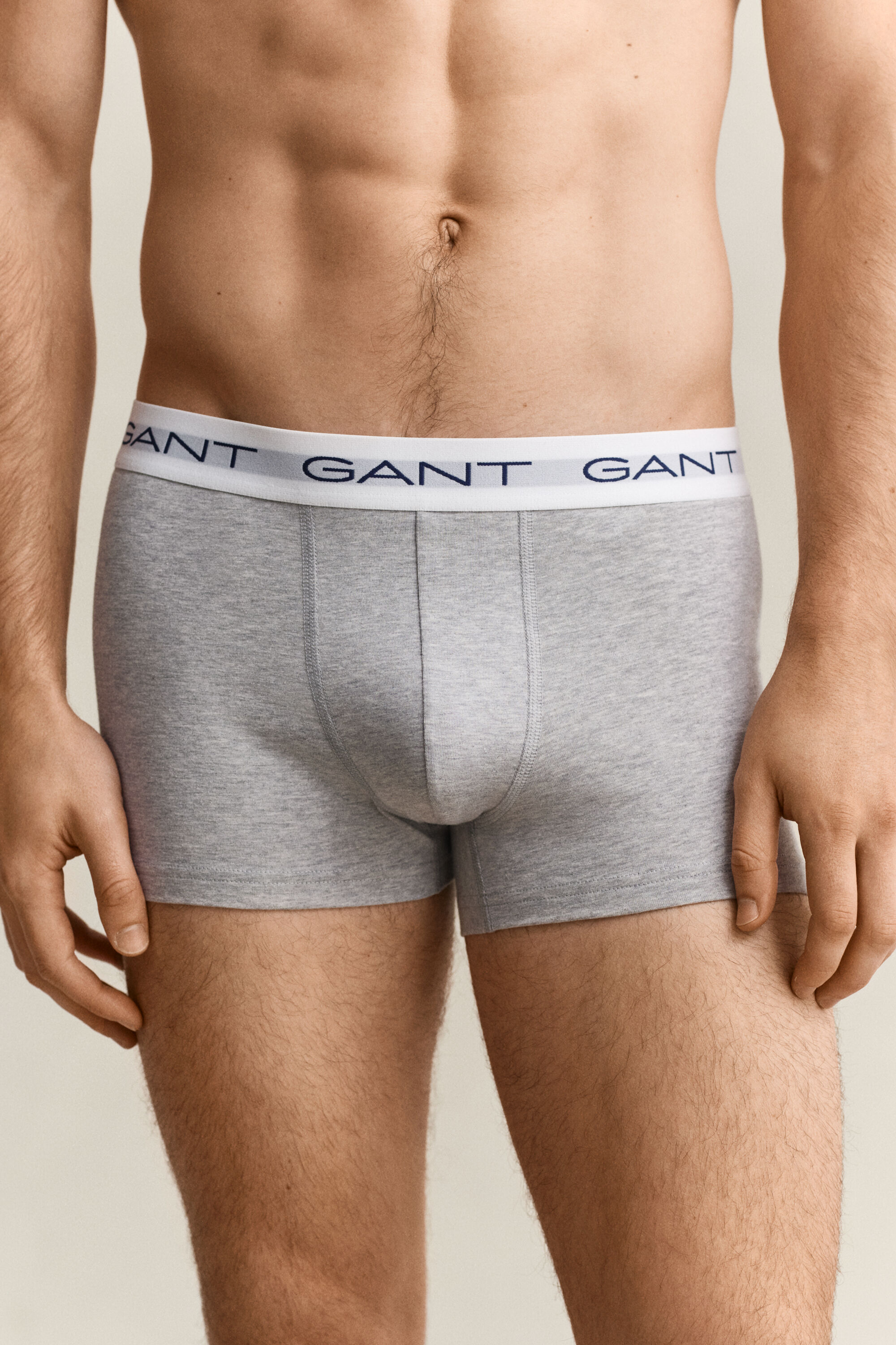 3-Pack trunk-underbukser