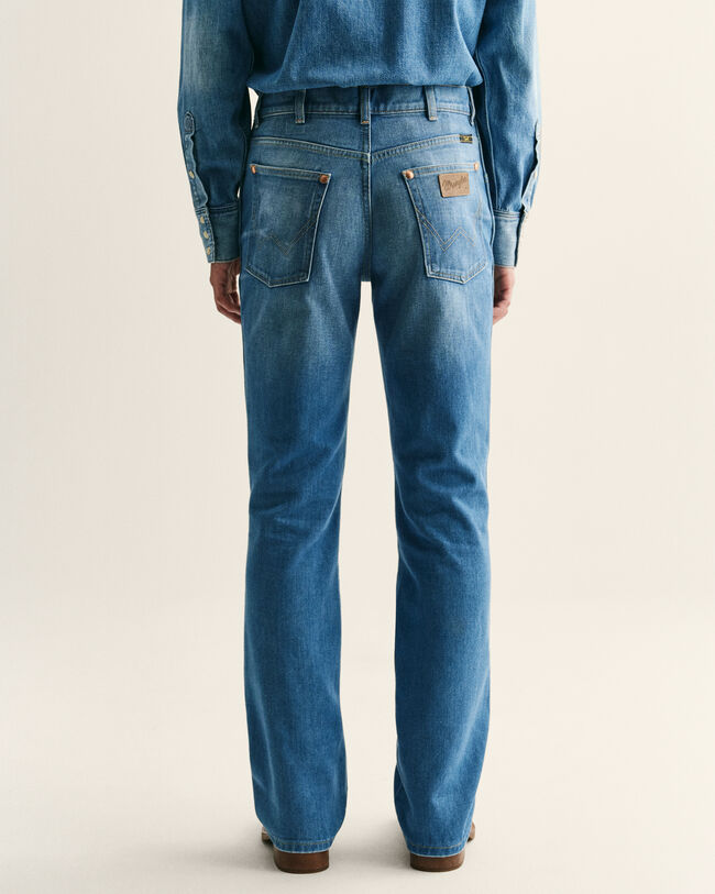 Wrangler x GANT Bootcut jeans