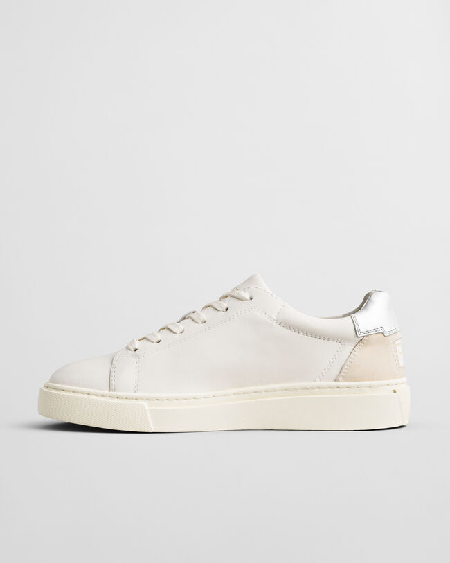 Julice l&aelig;dersneakers