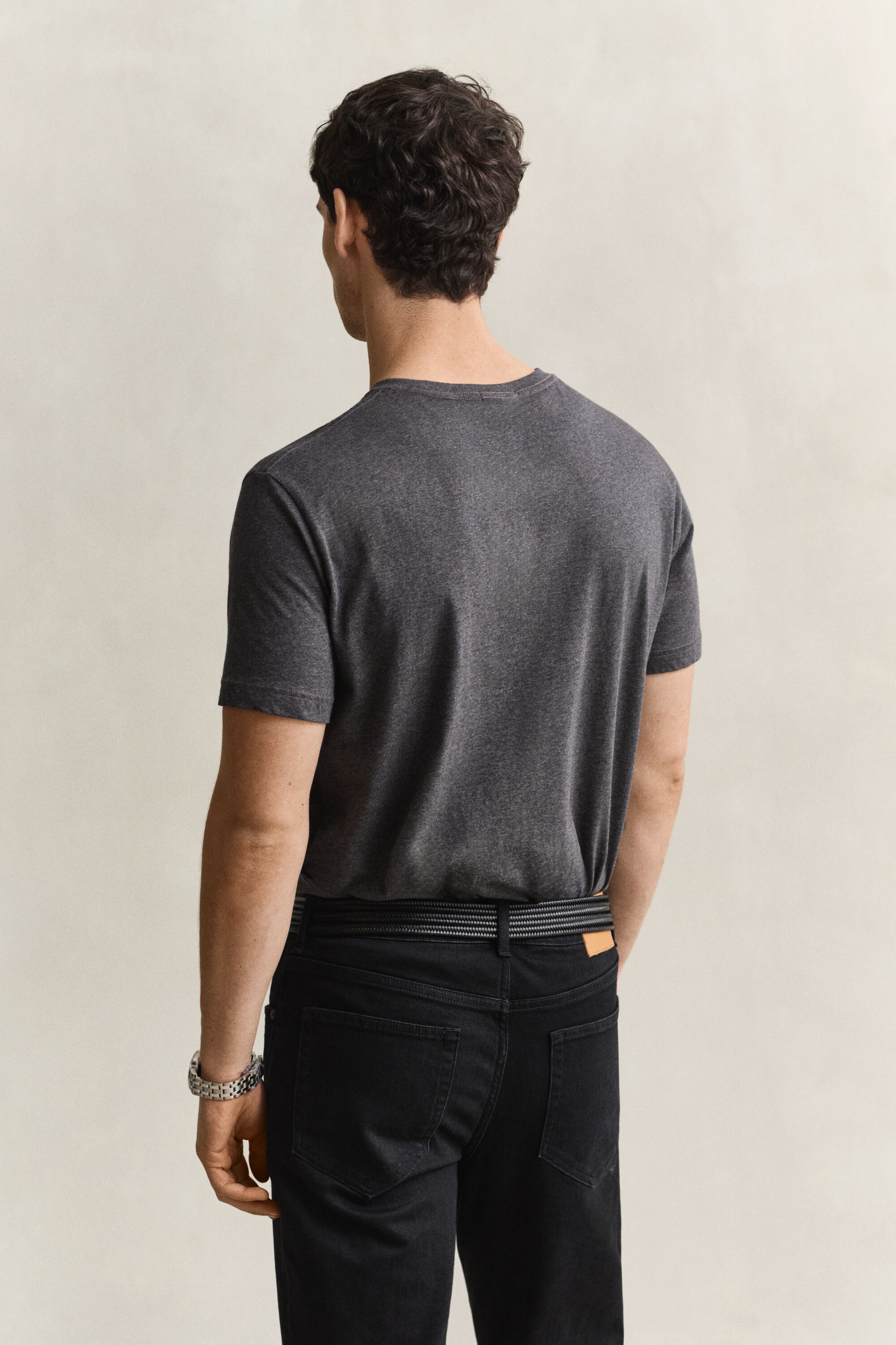 Regular fit Shield T-shirt