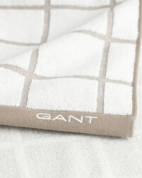 Ternet håndklæde 70X140