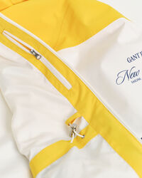 Sailing jakke med blokke