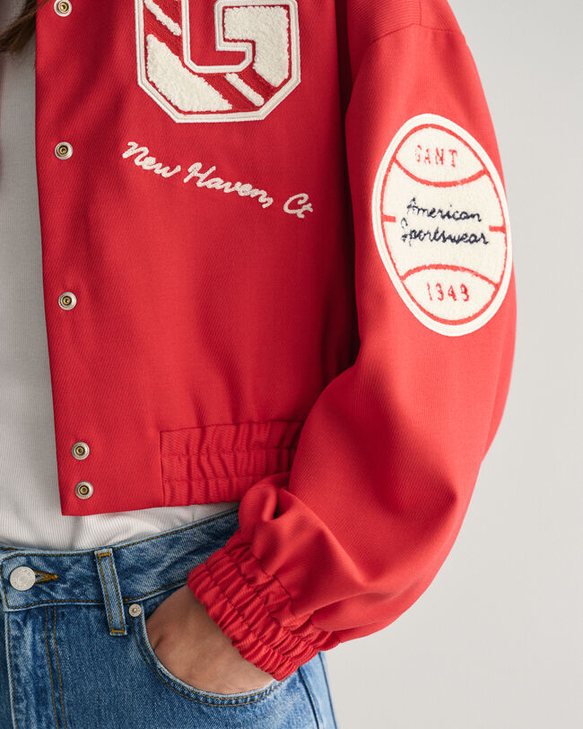 Kort GANT Varsity Jacket