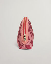 Makeup-taske med tryk