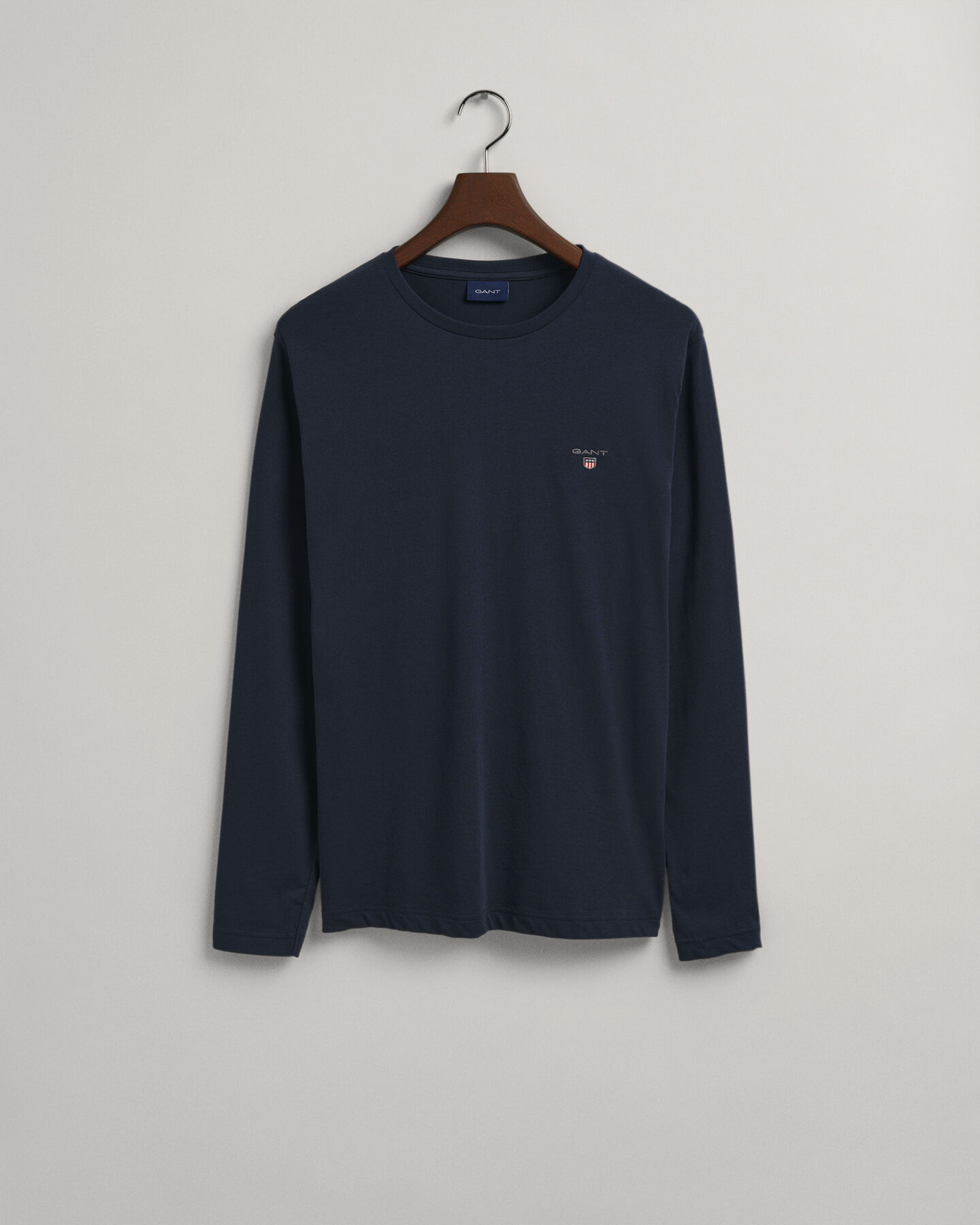 Original T-shirt med lange ærmer