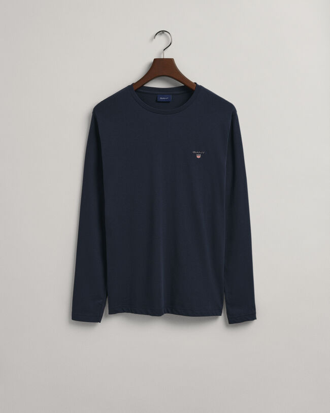 Original T-shirt med lange ærmer