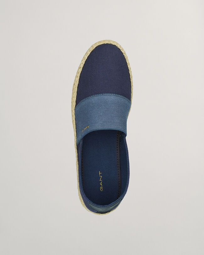 Raffiaville espadriller