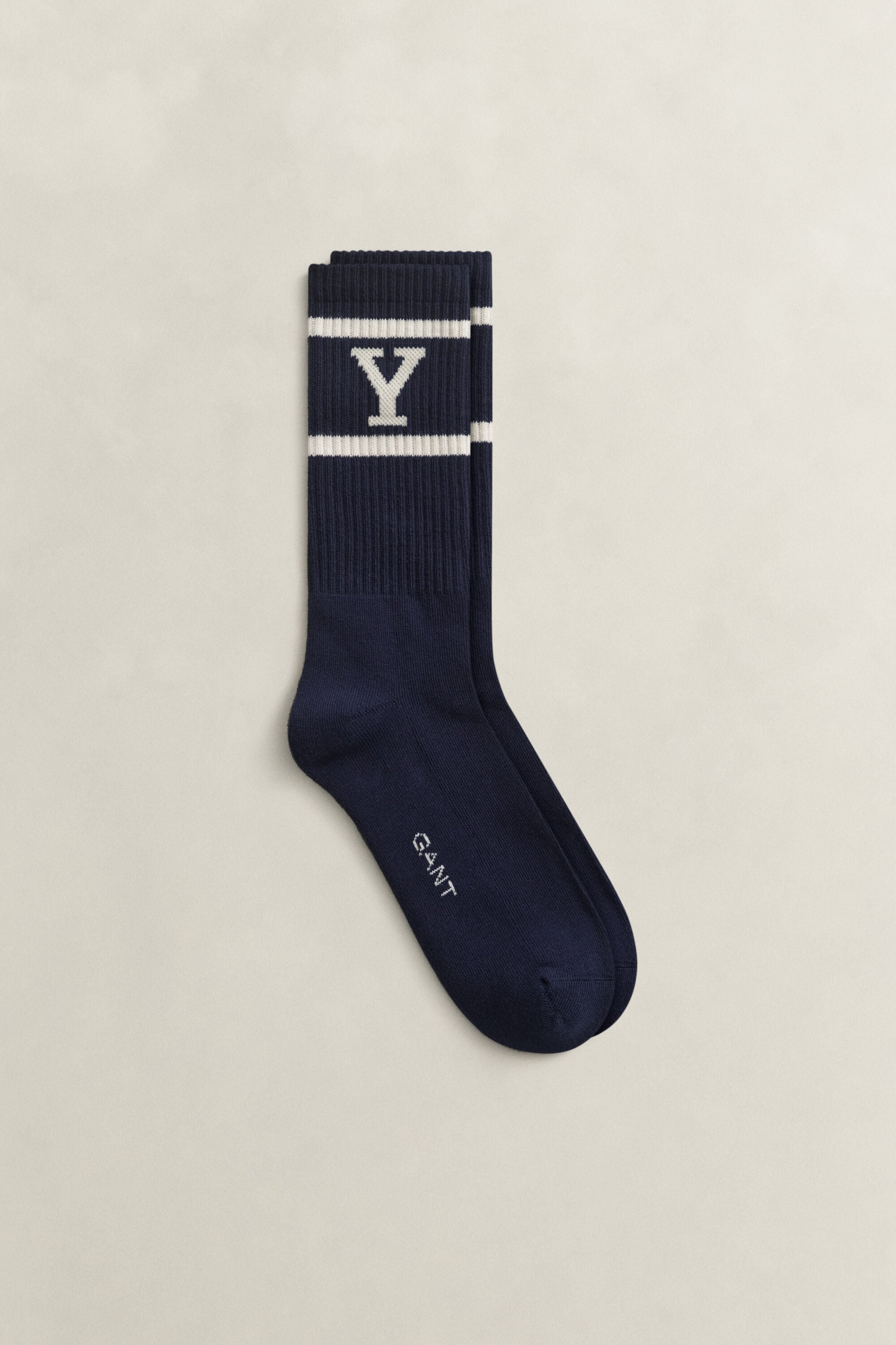 Gant x Yale sportssokker