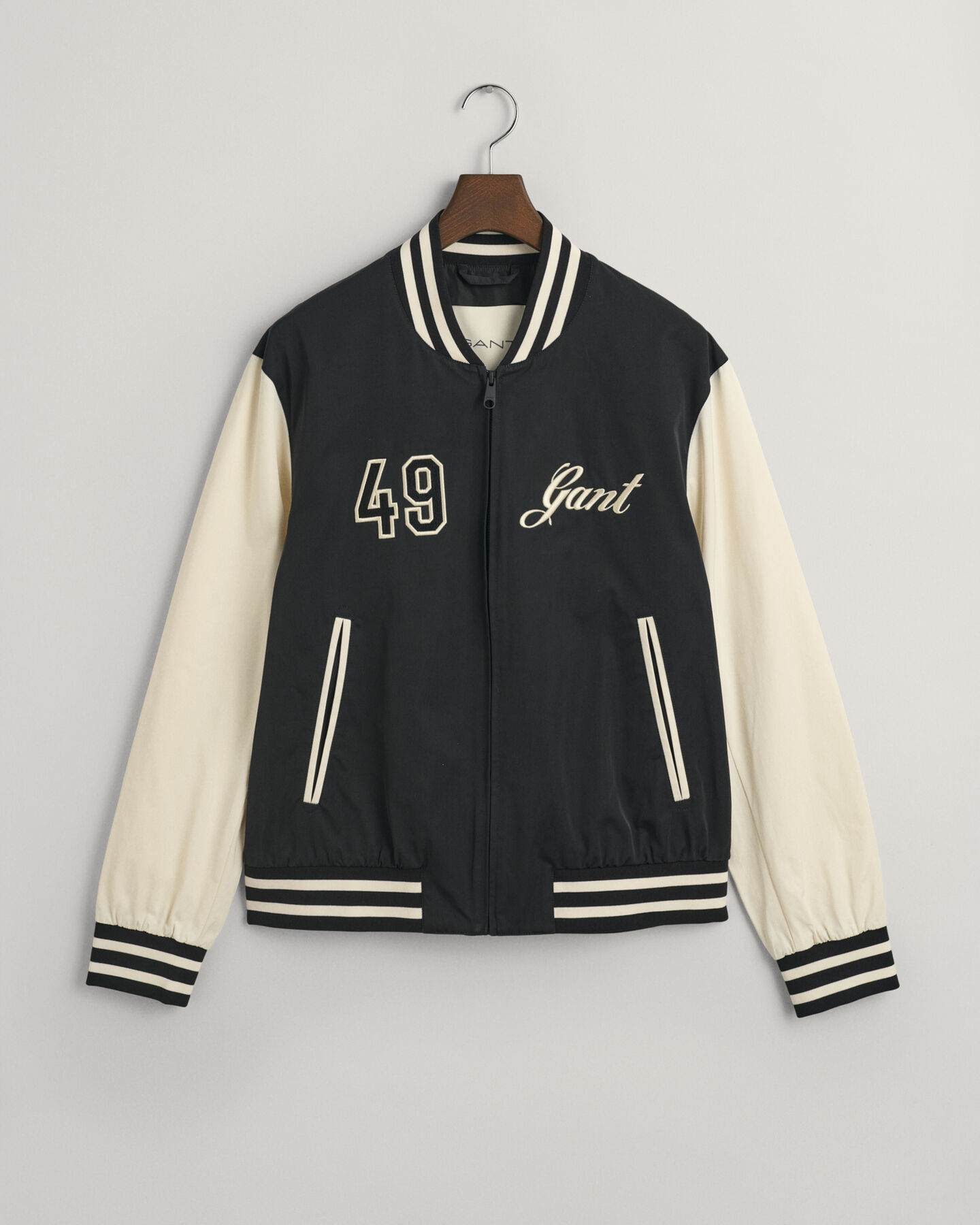 Let GANT Varsity Jacket