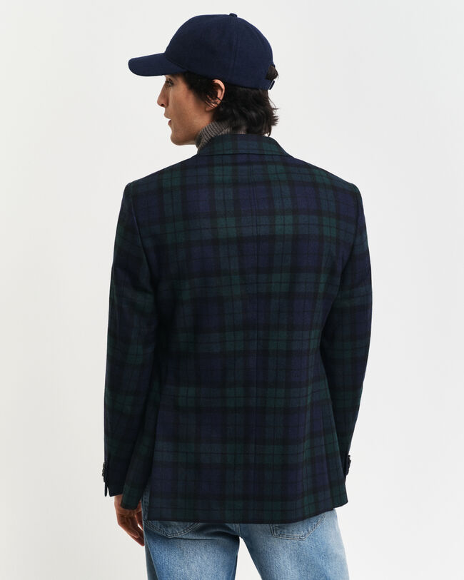 Black Watch ternet blazer