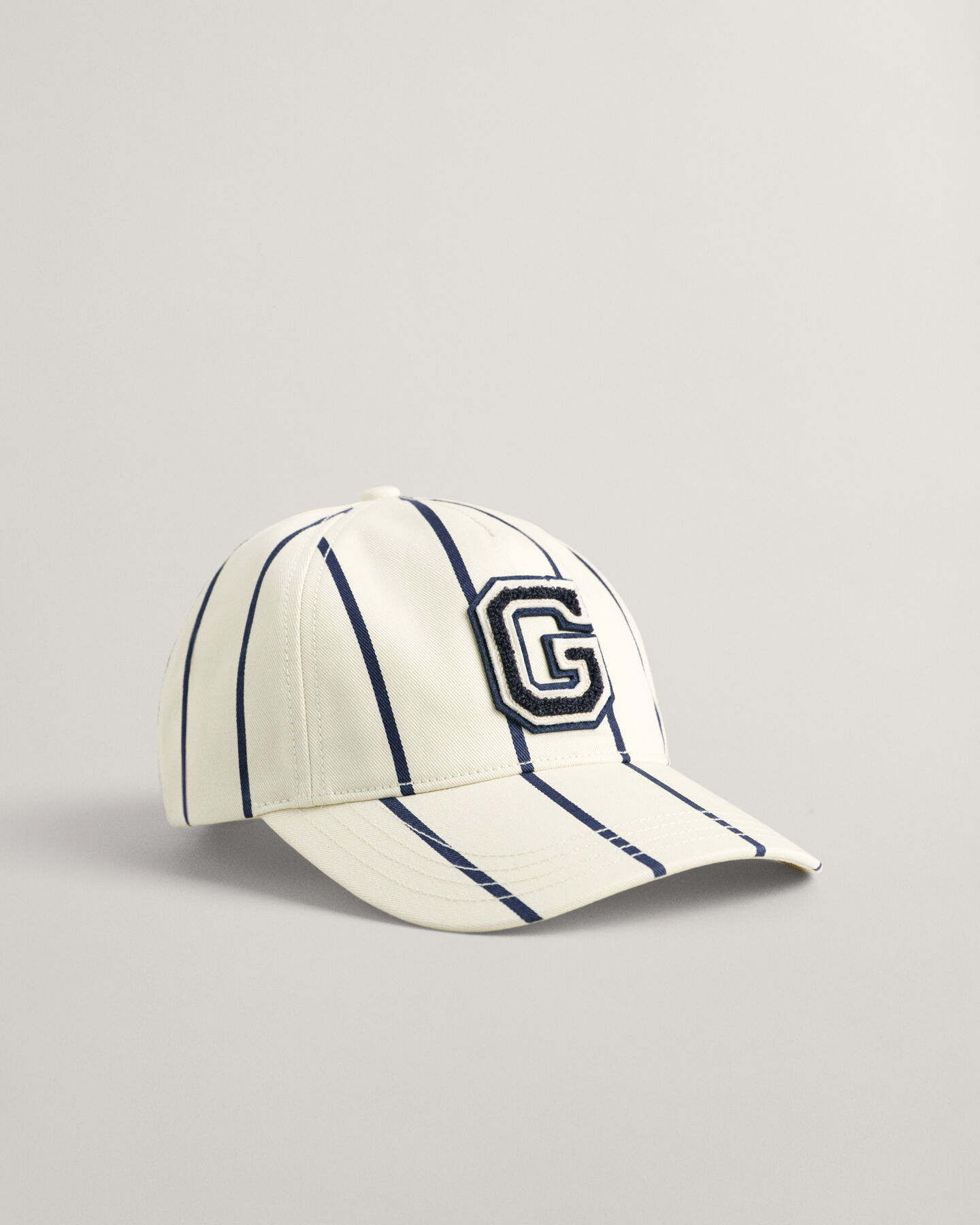 GANT Varsity-stribet cap