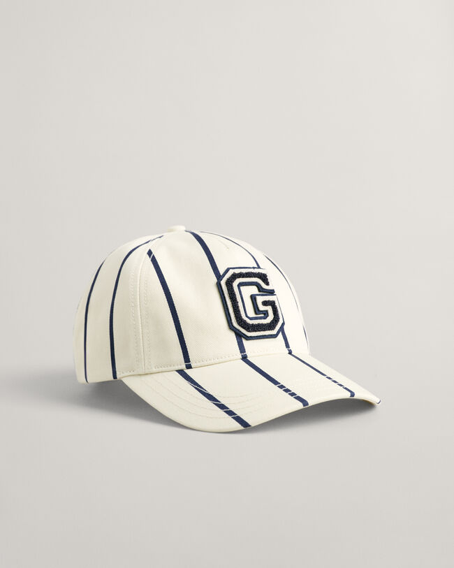 GANT Varsity-stribet cap