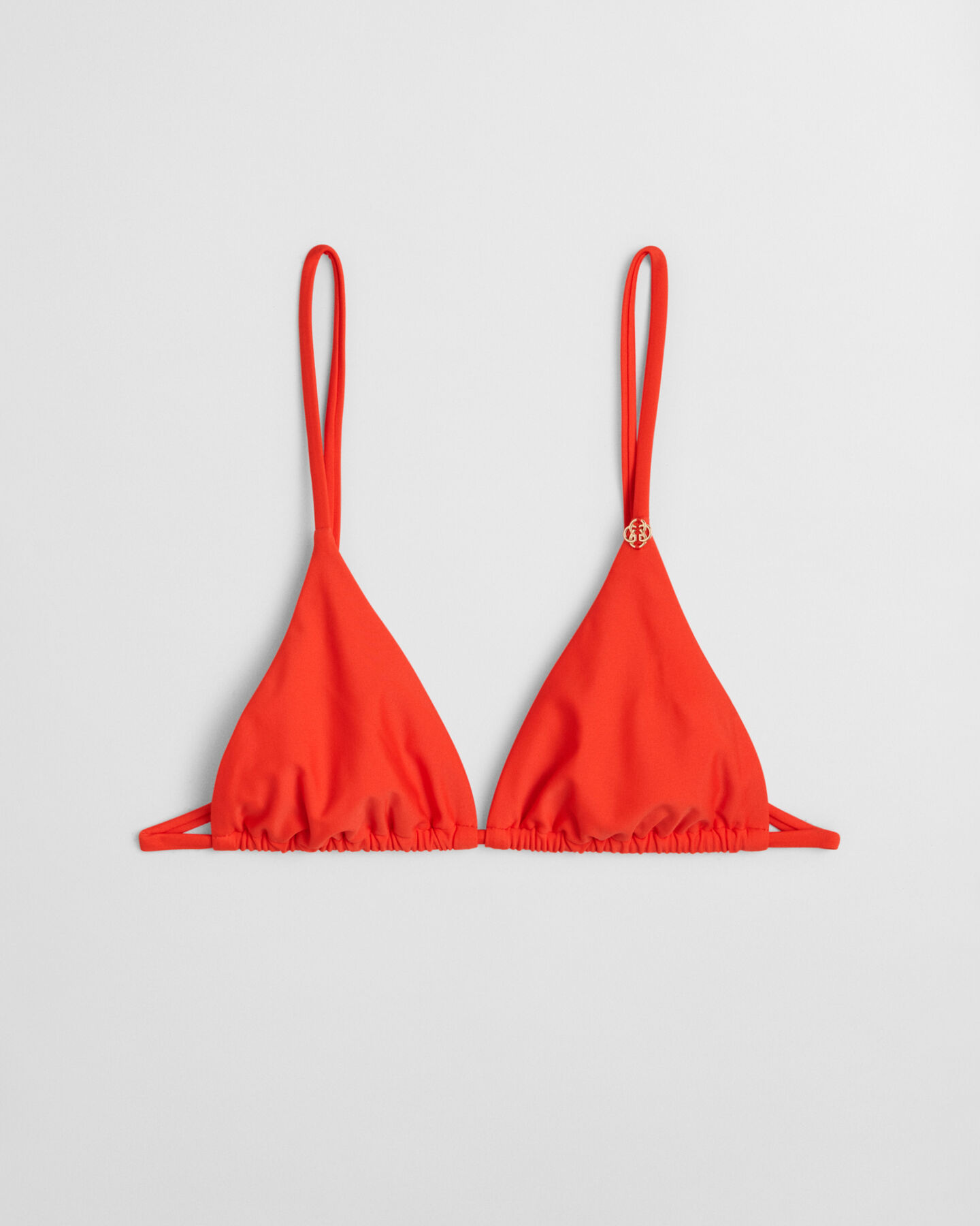 Trekantet bikini-top