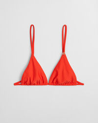 Trekantet bikini-top