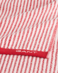 Stribet håndklæde 70x140