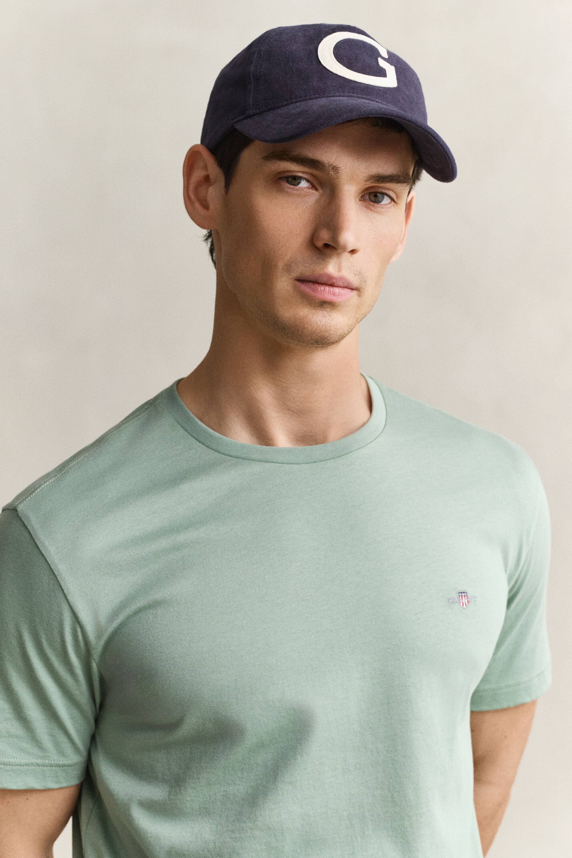 Regular fit Shield T-shirt
