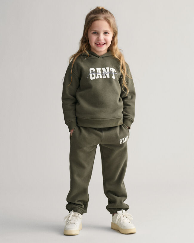 Kids GANT Arch Graphic joggingbukser