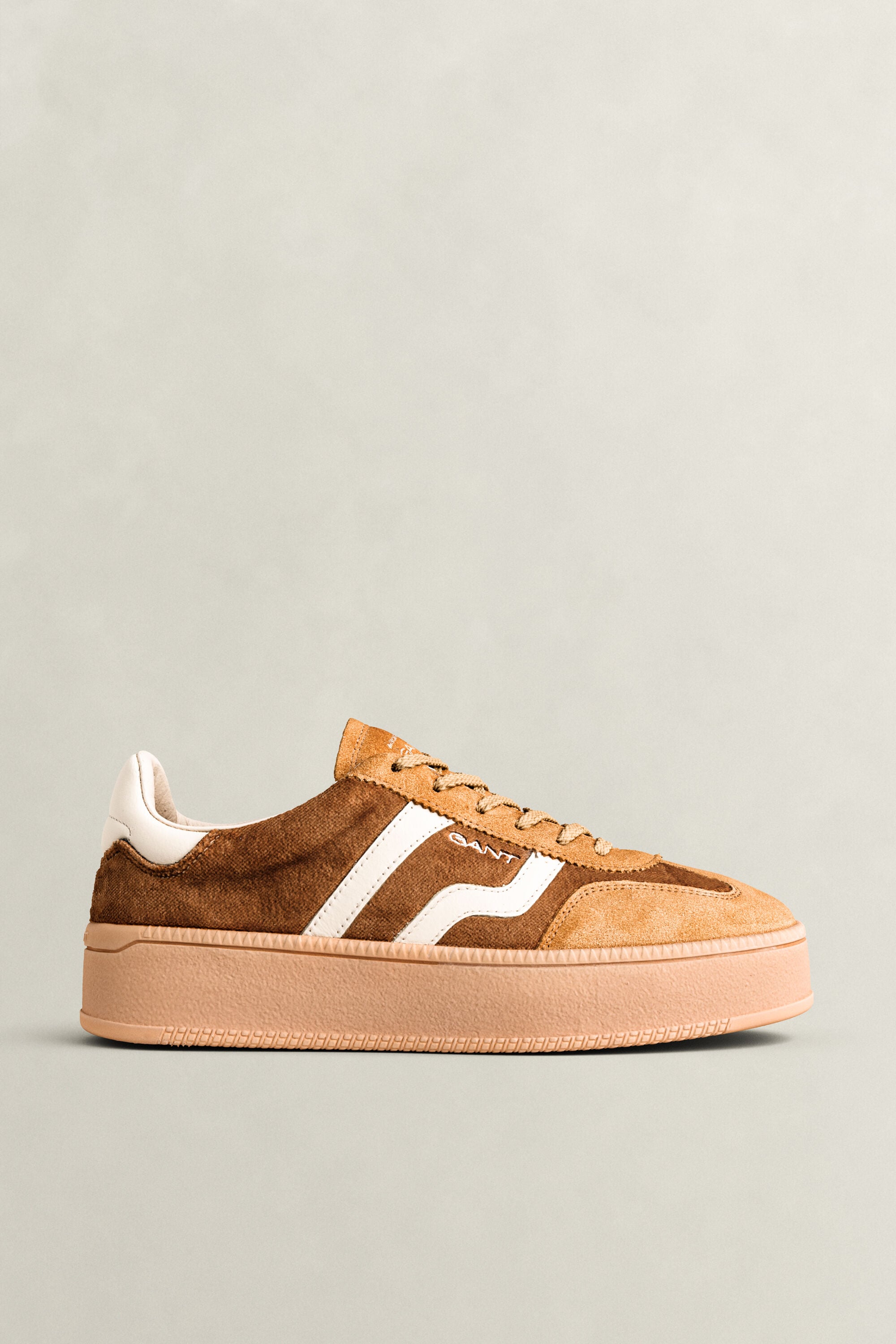 Cuzmani sneakers i fløjl