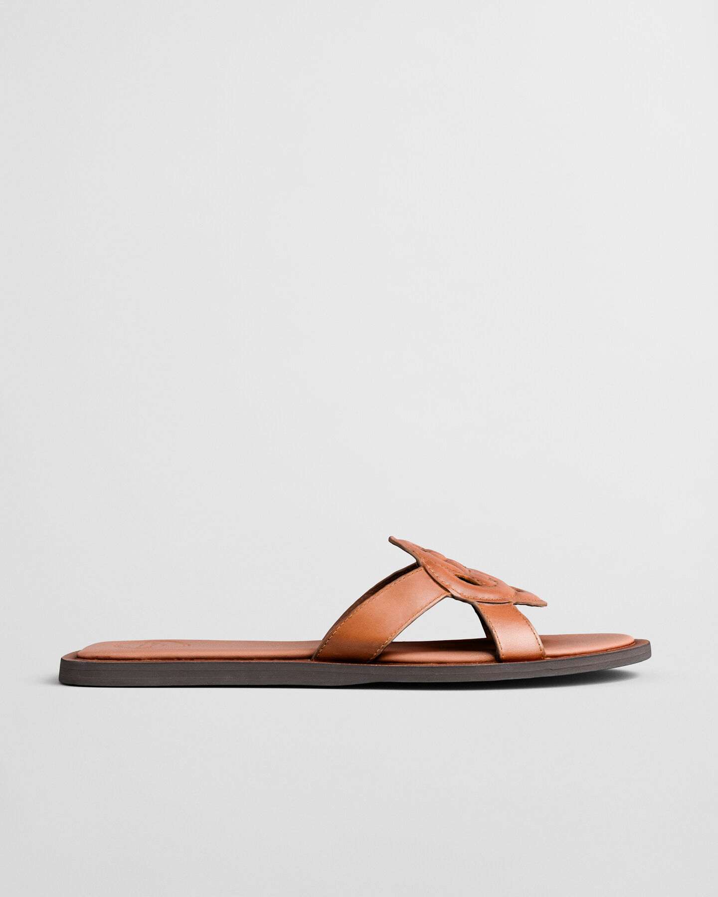 Sunlaz l&aelig;dersandaler