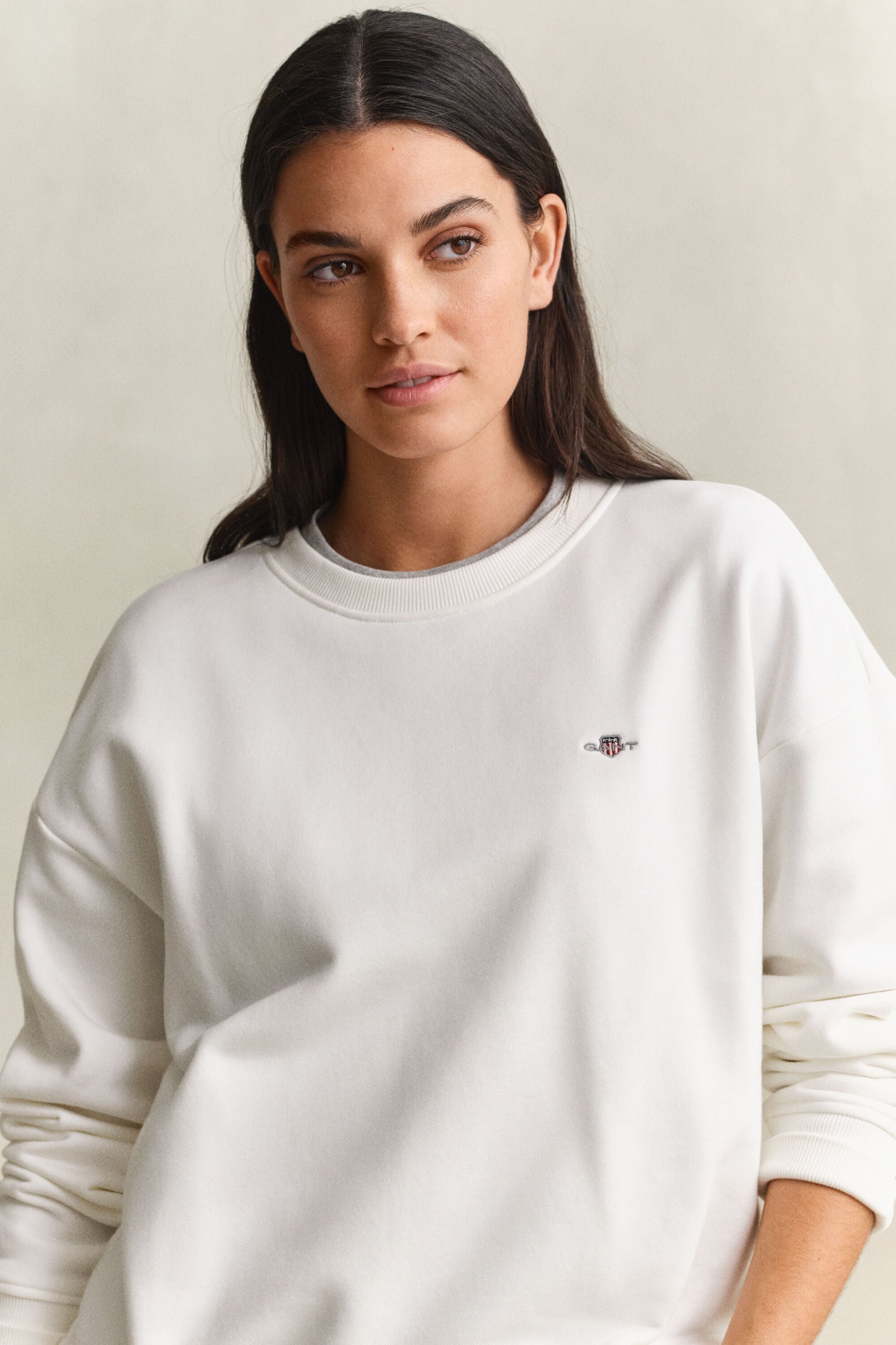 Shield sweatshirt