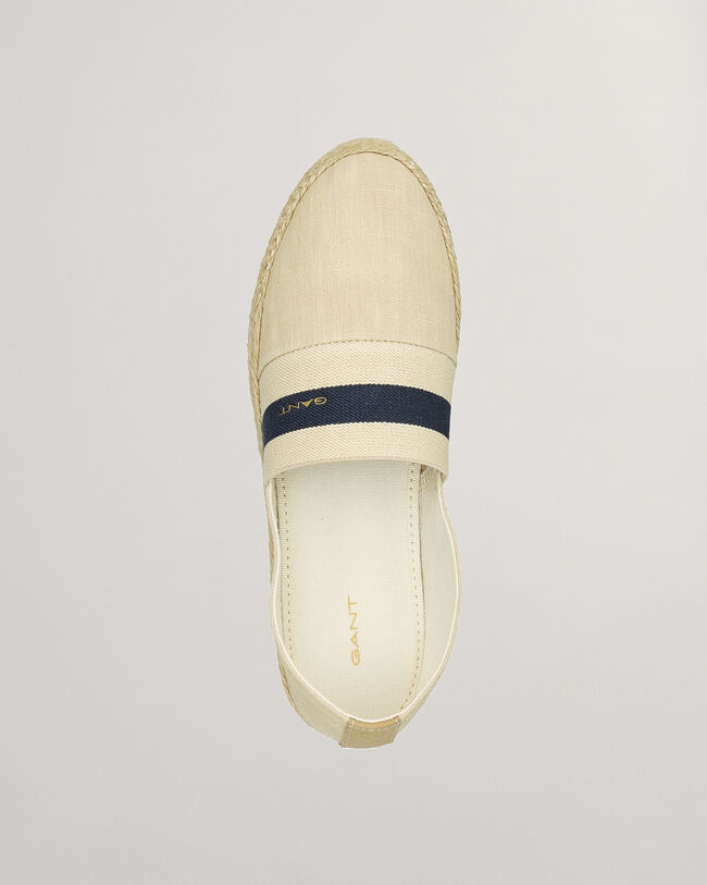 Raffiaville espadriller