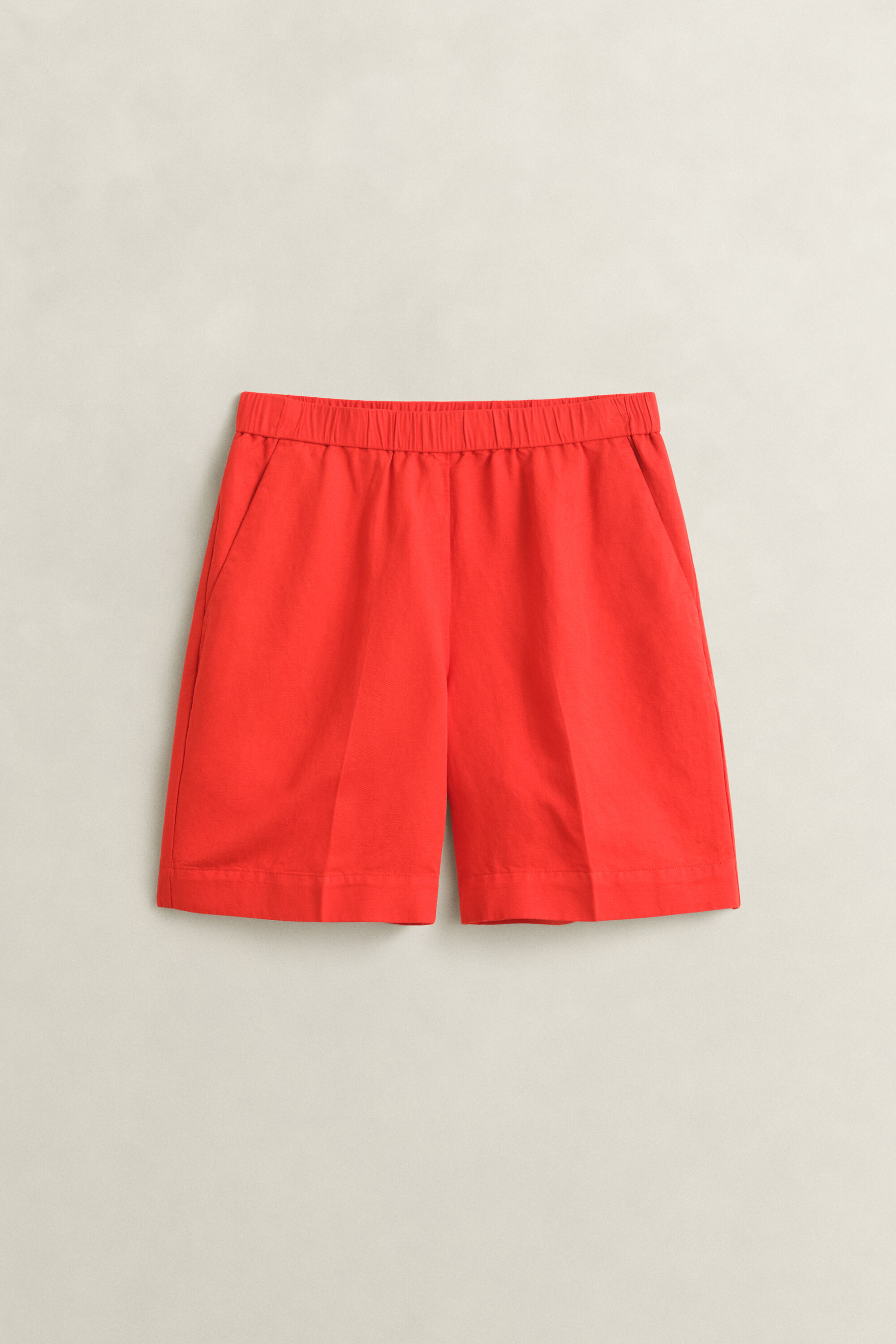 Shorts i hørblanding