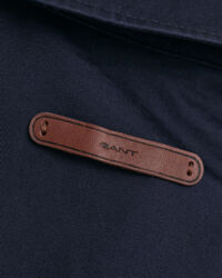 Windcheater af bomuld