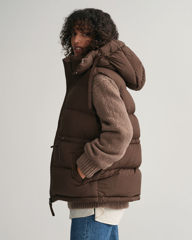 Dunvest i melleml&aelig;ngde