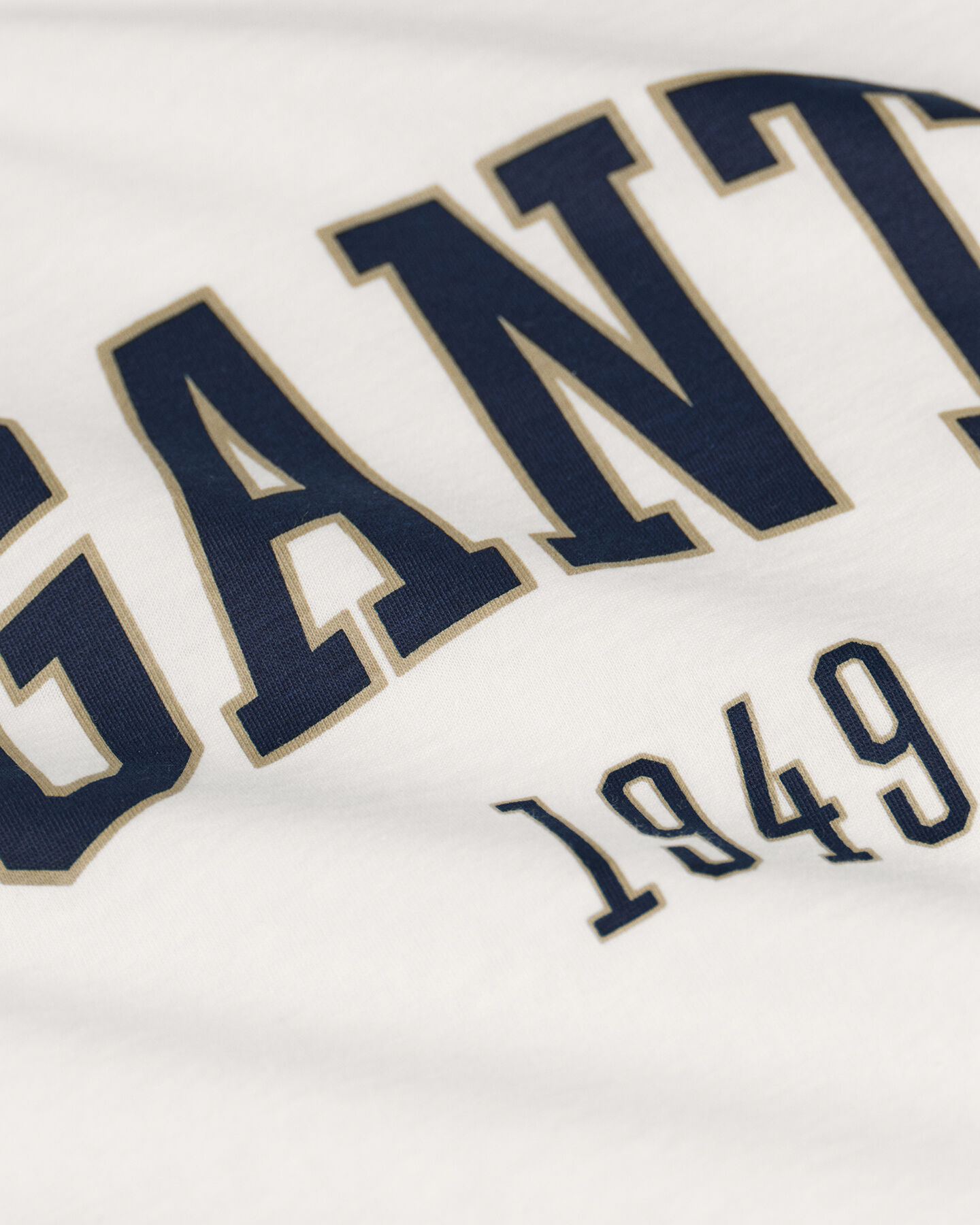 Teen Boys tank-top med GANT-tryk