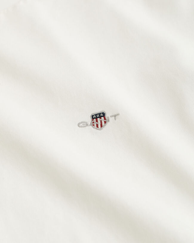 Shield T-shirt med lange ærmer