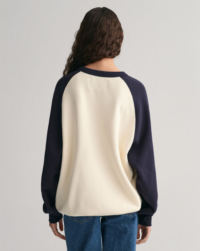 GANT USA sweatshirt med crewneck