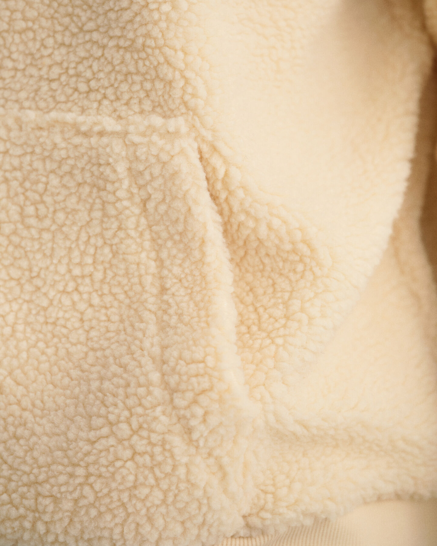 Retro Flag hættetrøje af fleece