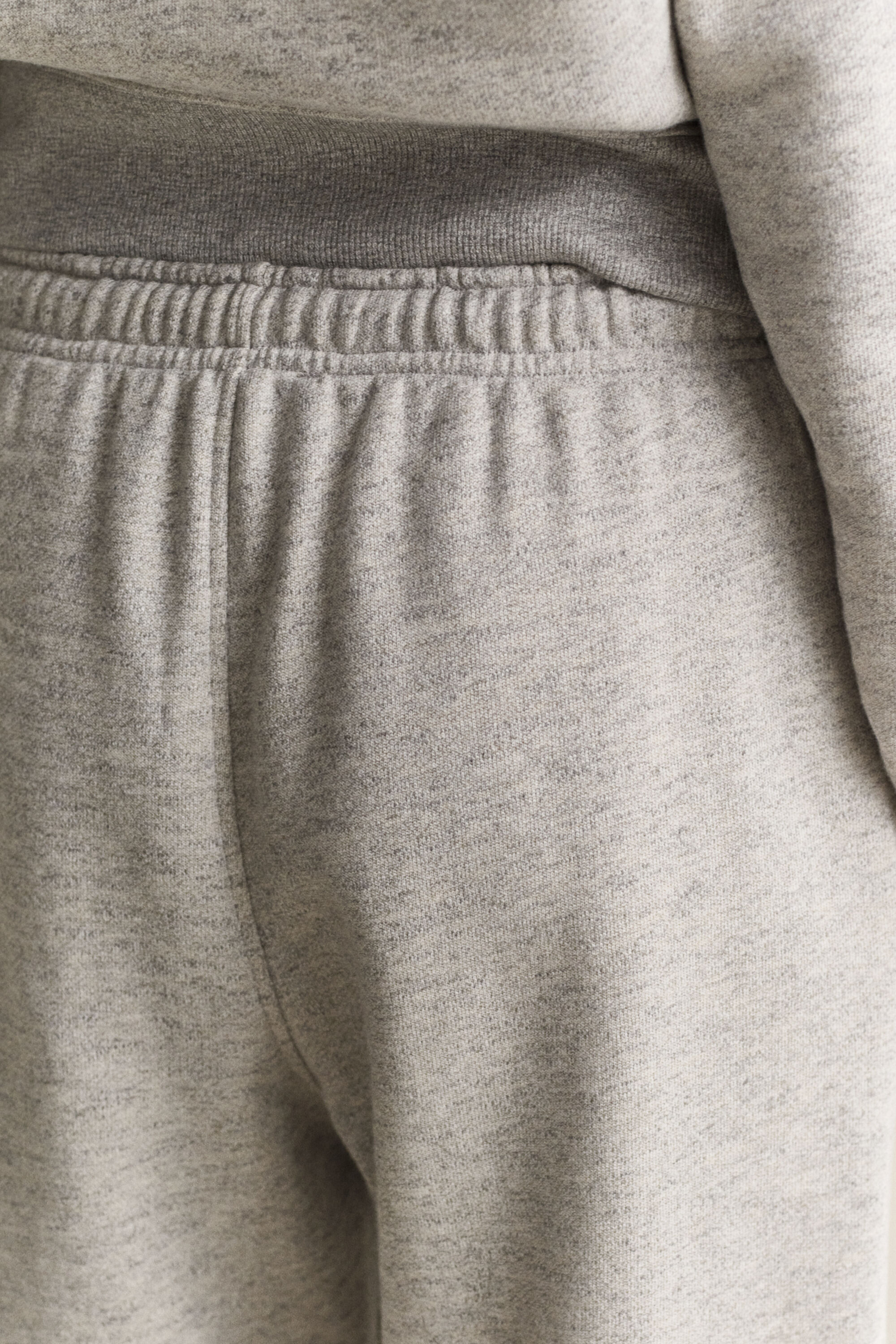 Joggingbukser med Gant x Yale-grafik