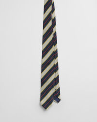 College-stribet slips