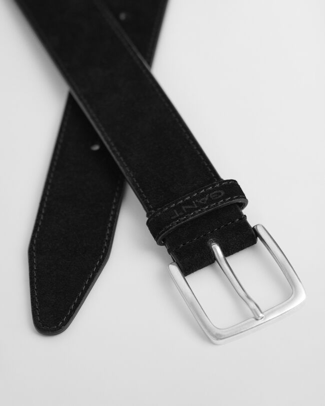 Klassisk ruskindsbælte