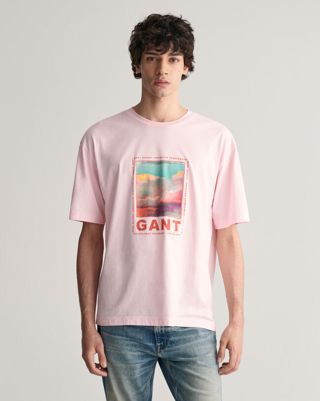 Vasket Graphic T-shirt
