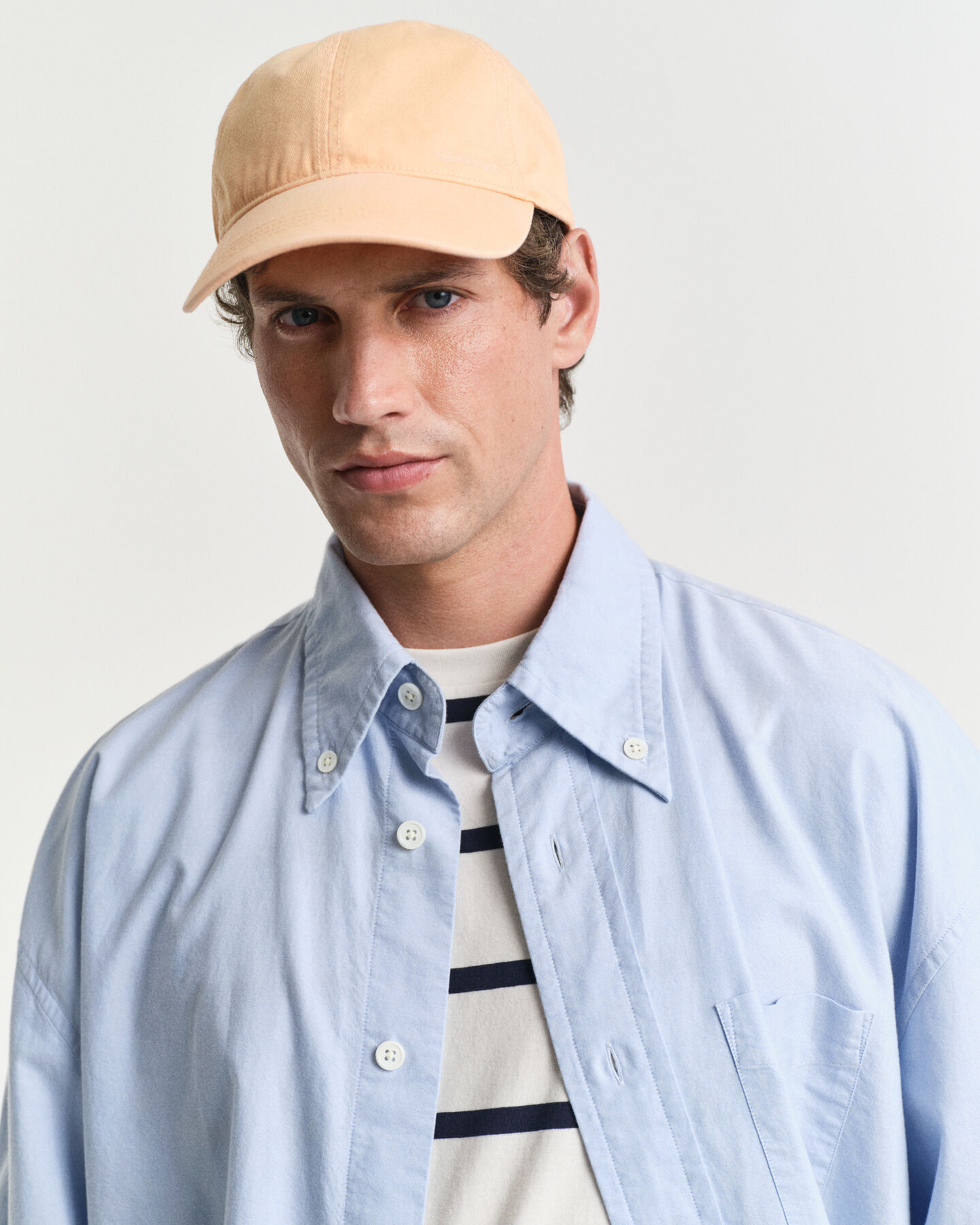 Maximum Oxford skjorte