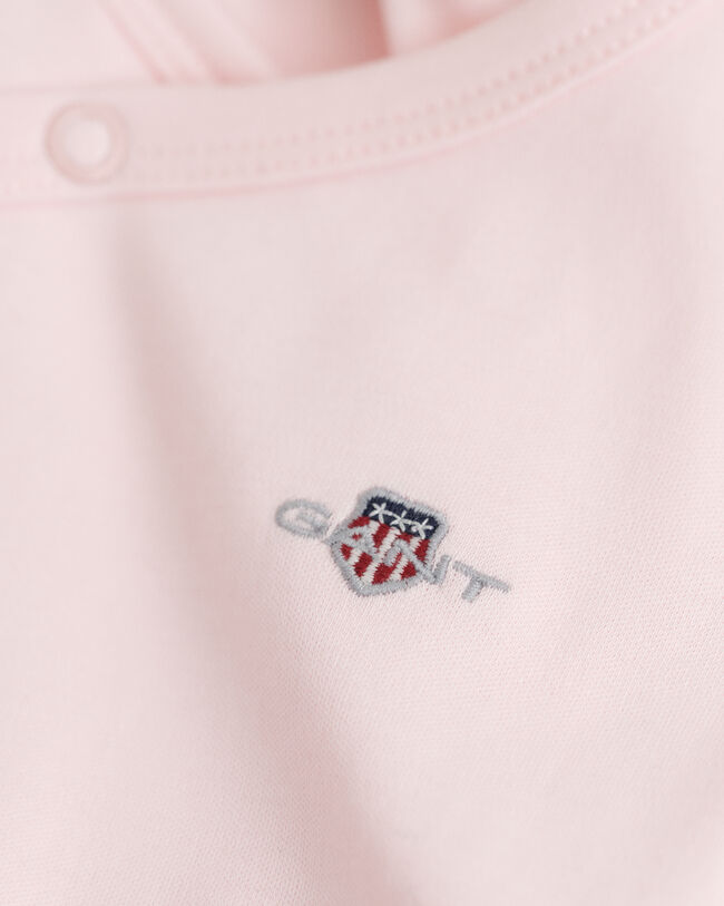 Baby Shield bodysuit med lange ærmer