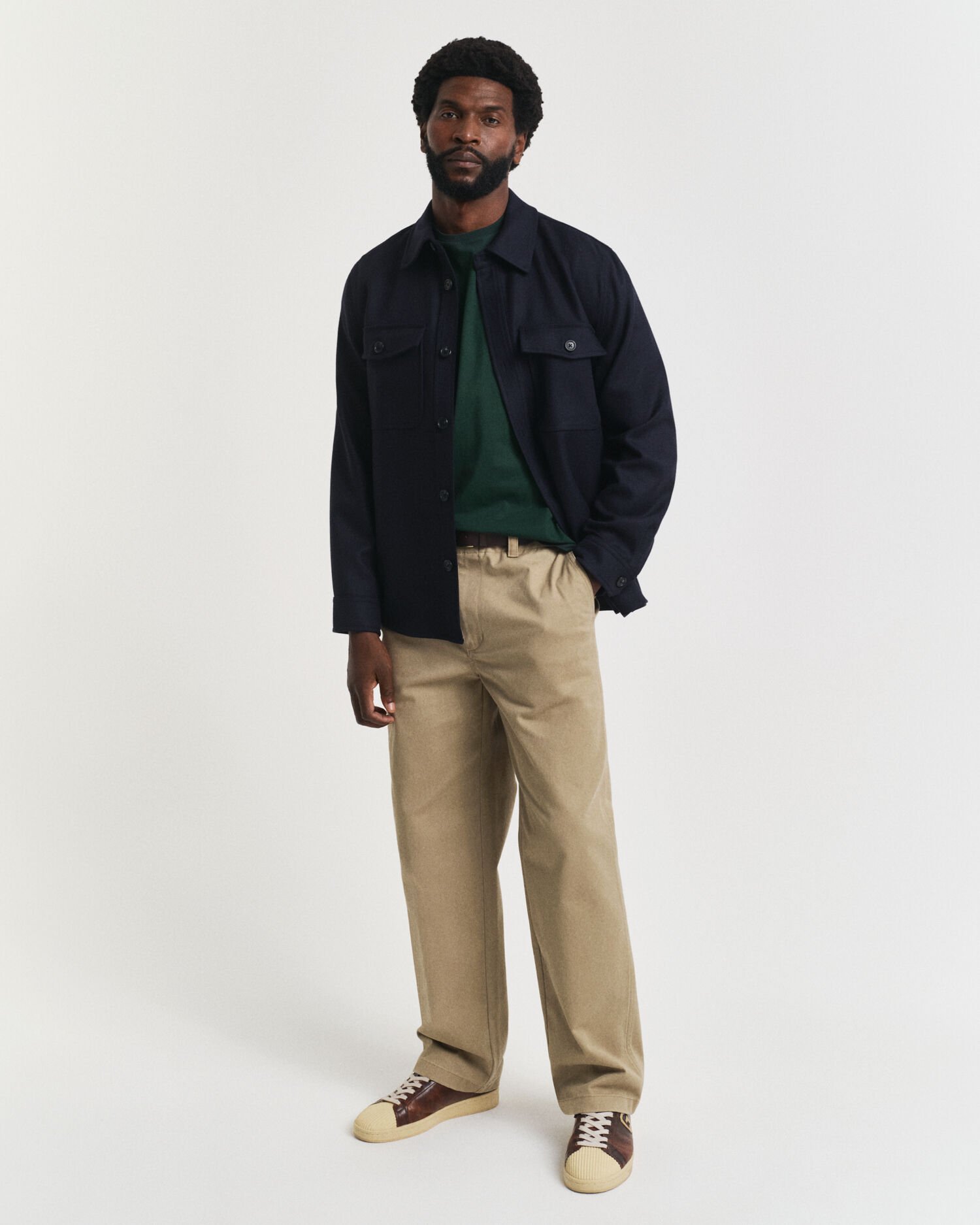 Regular fit Shield T-shirt