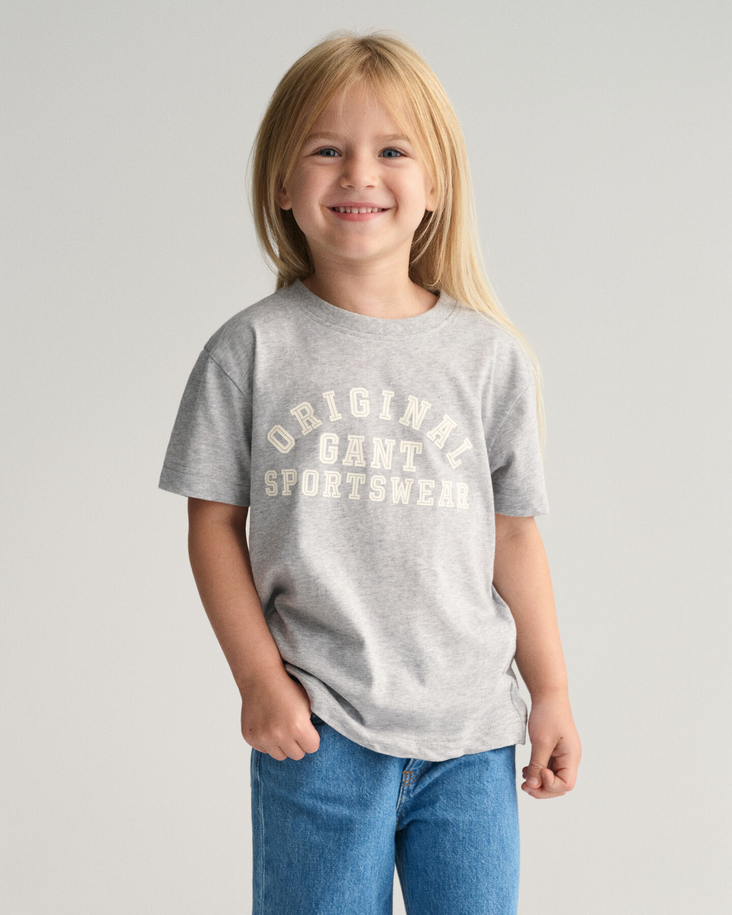 Kids Original Sportswear T-shirt