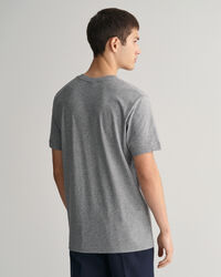 T-shirt med GANT Script Graphic tryk