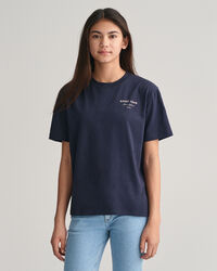 Teens Script Graphic T-shirt