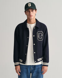 GANT Varsity Jacket af uld