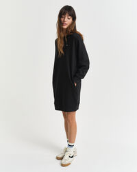 Shield joggingkjole med crewneck