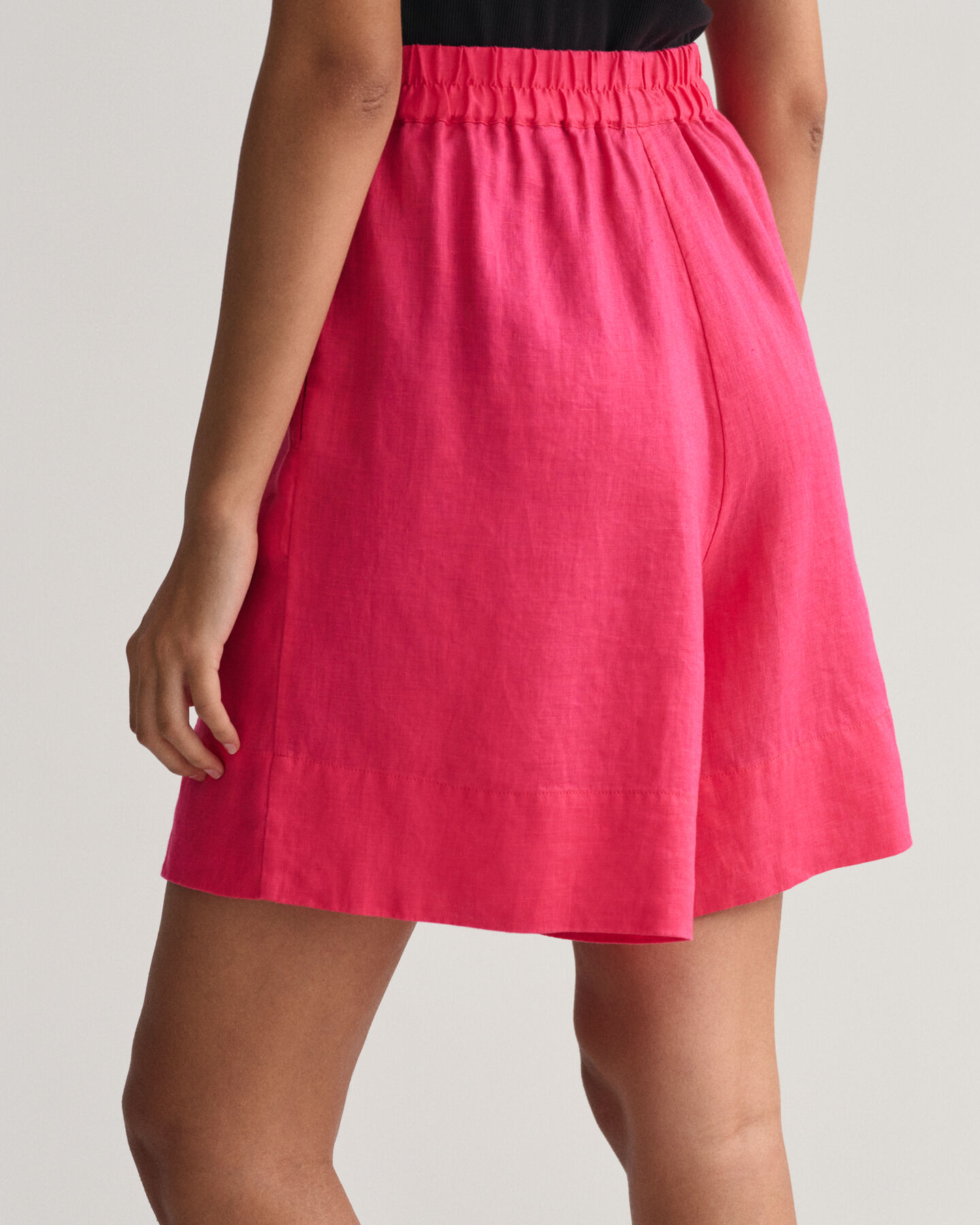 Pull-on-shorts af h&oslash;r