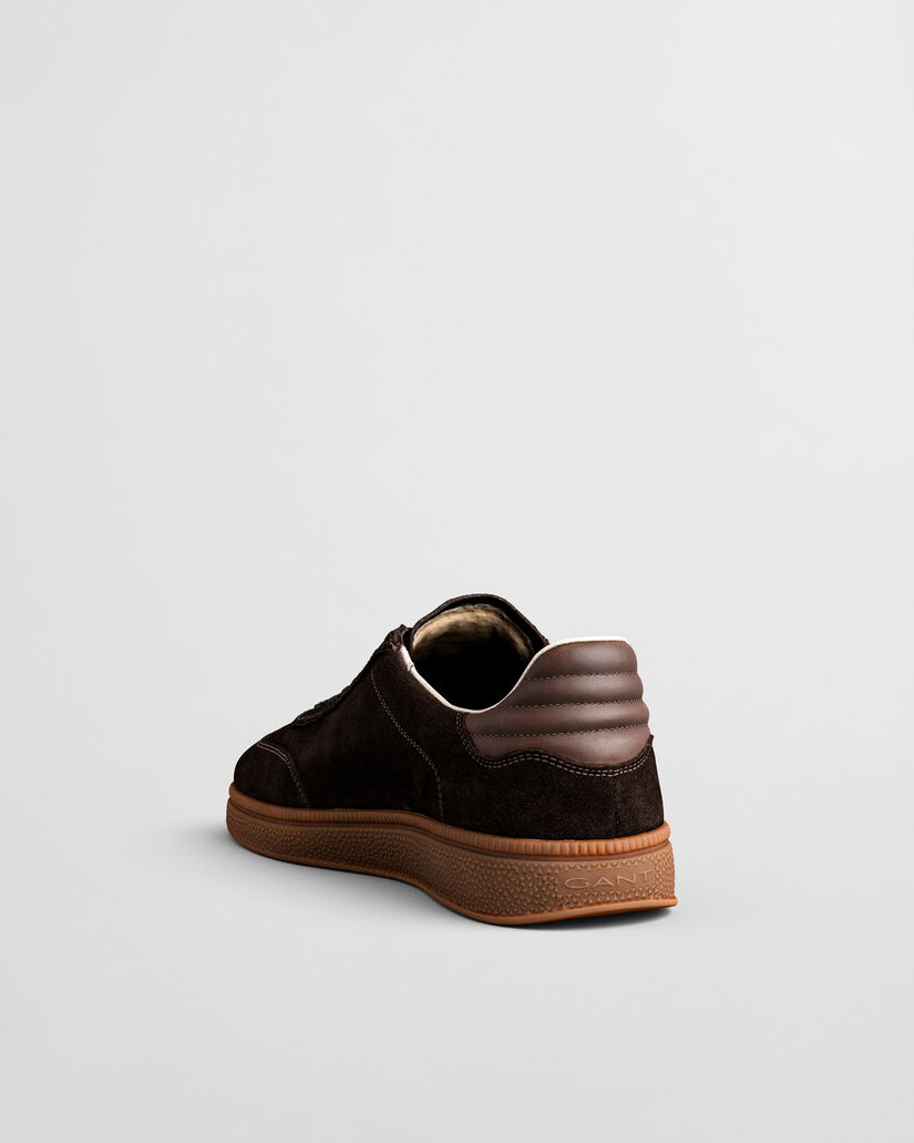 Cuzmo sneakers i ruskind