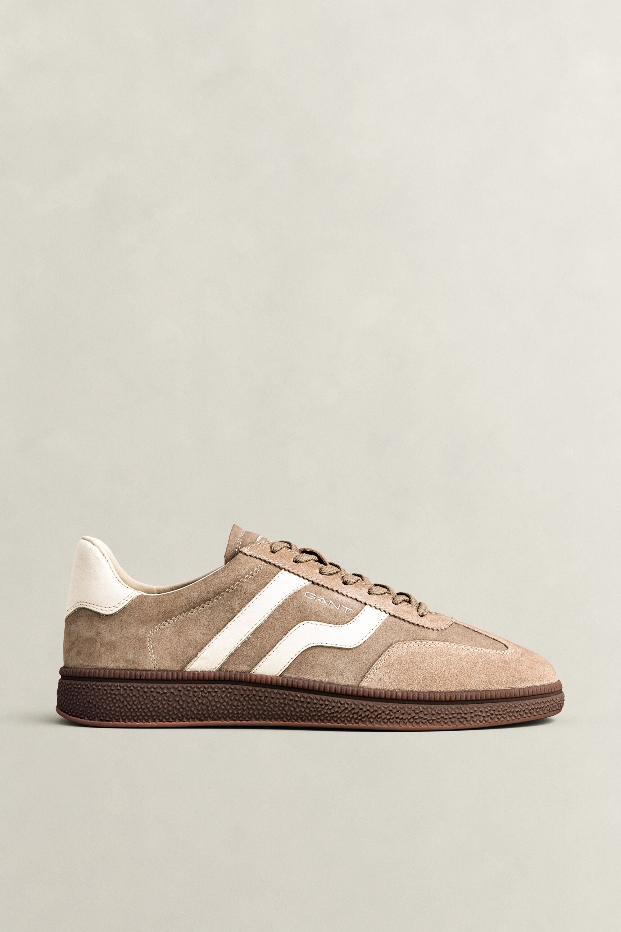 Cuzmo sneakers i ruskind