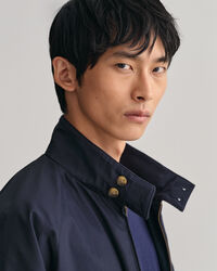 Harrington jakke af bomuld